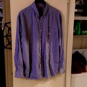 Chaps Ralph Lauren long sleeved shirt.